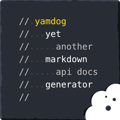 Yamdog logo