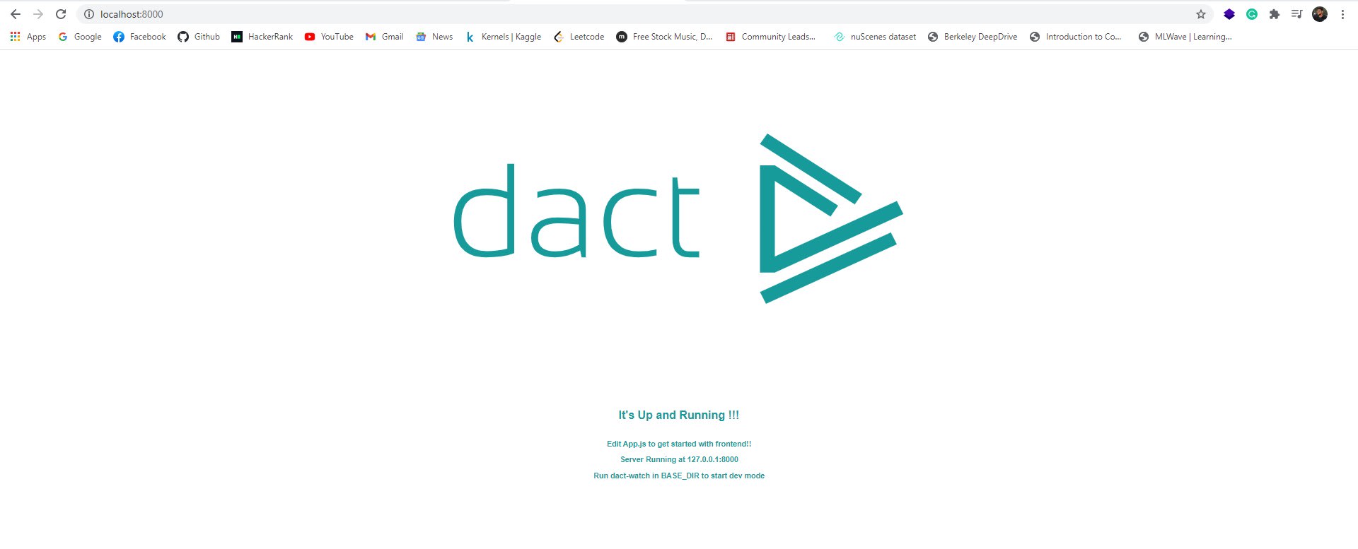 dact_succesfull_installation