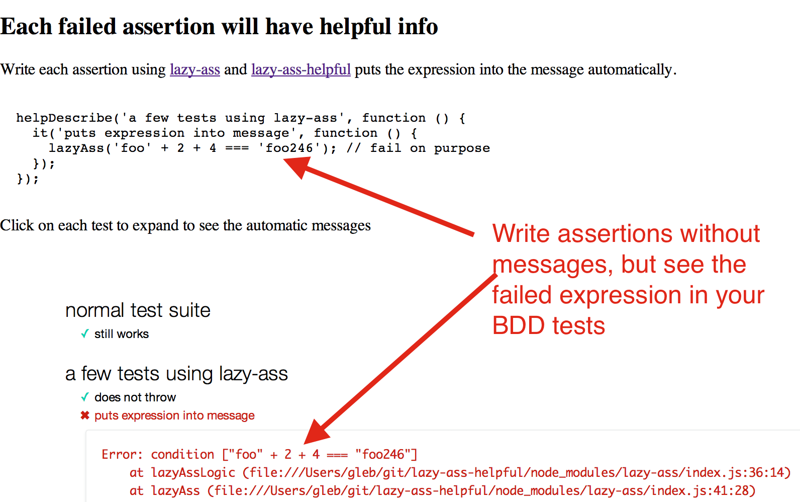 lazy-ass-helpful-bdd