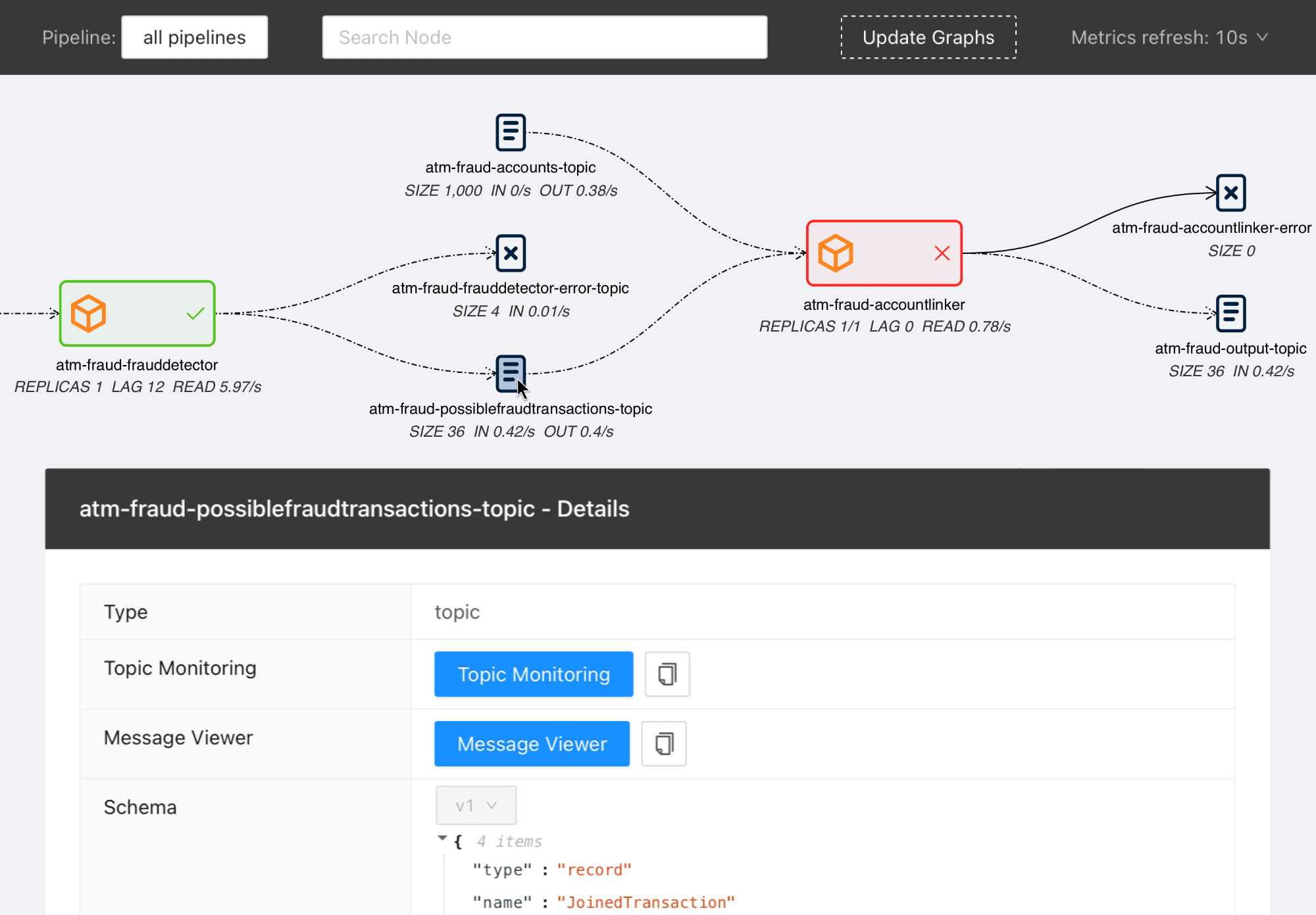 streams-explorer