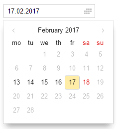 calendar