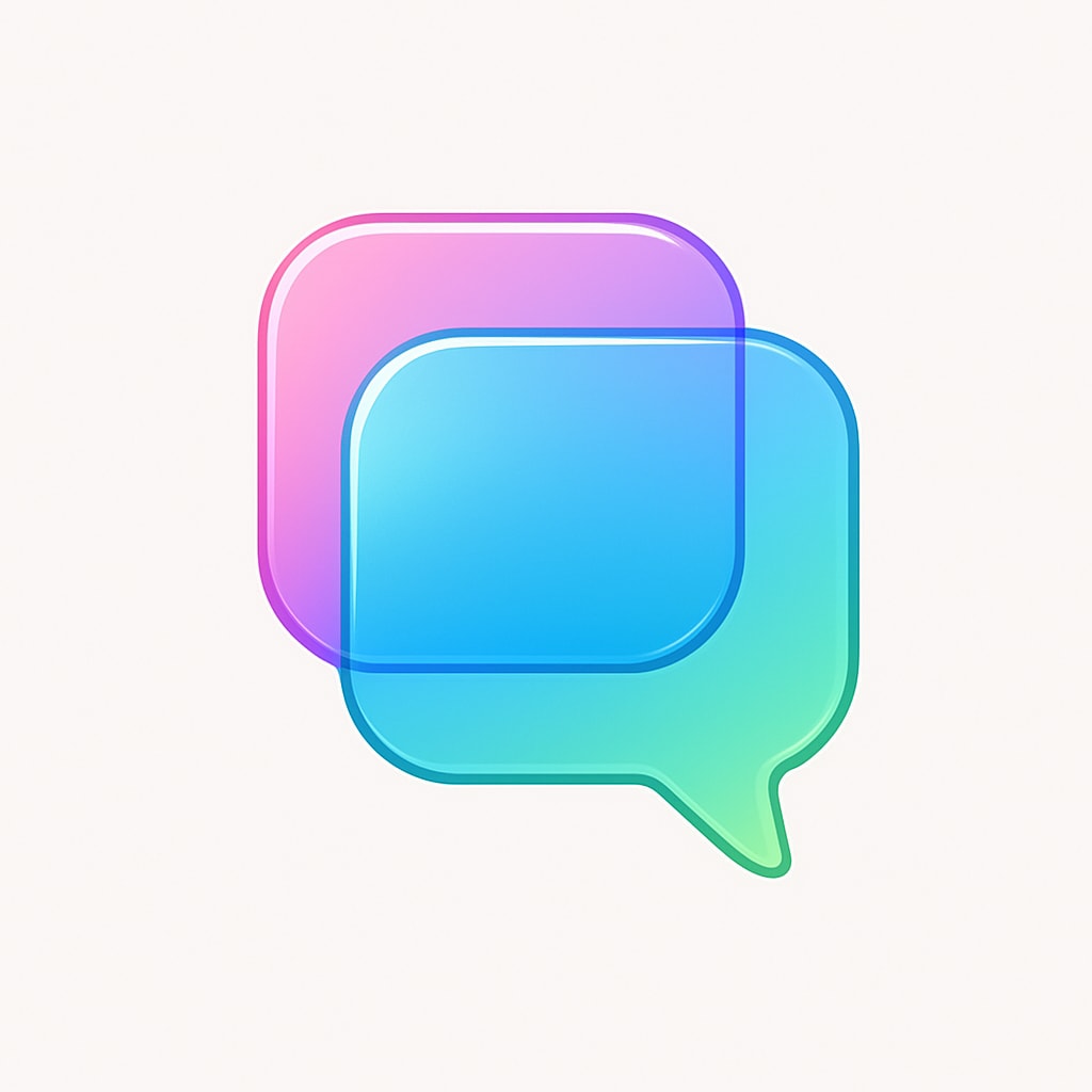 Messaging Icon
