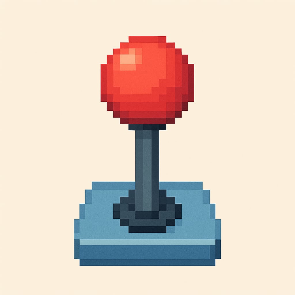 Pixel Joystick