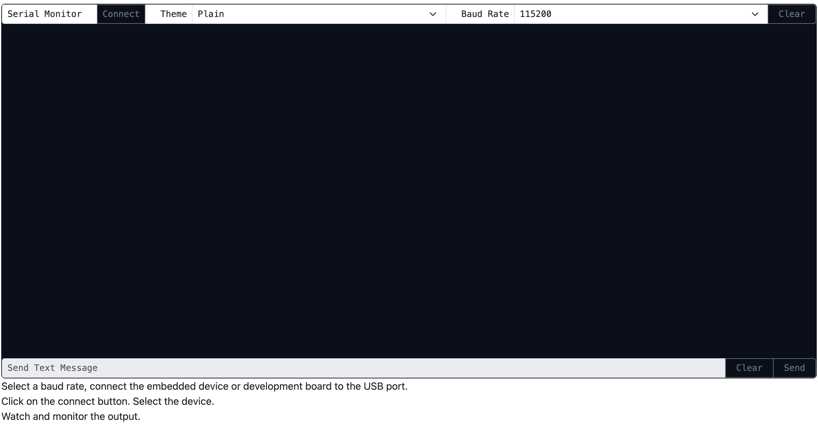 Sample Gif Capture Alt text