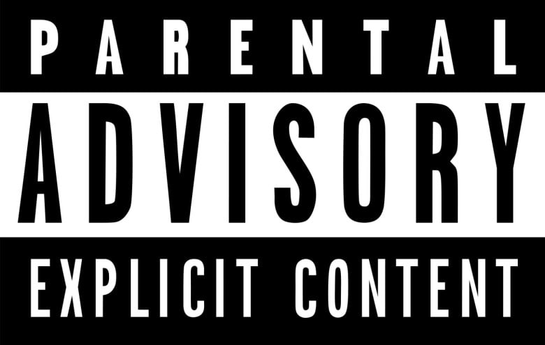 Parental Advisory: Explicit Lyrics