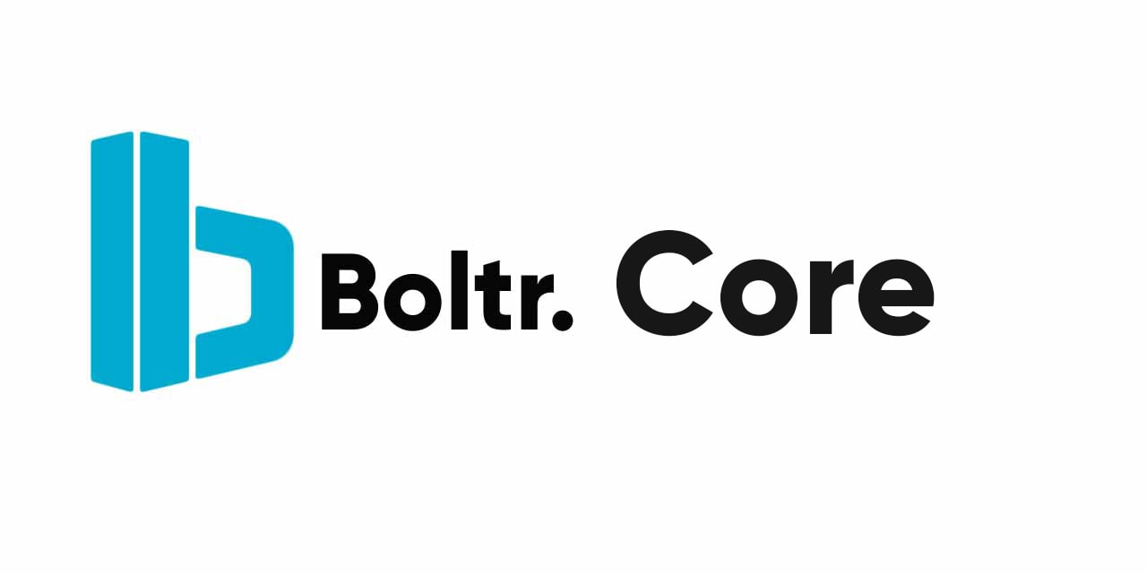 Boltr Core