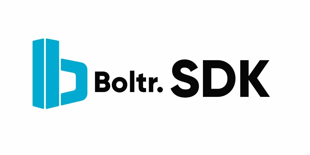 BoltrSDK