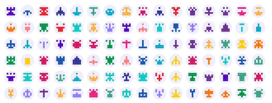 Minidenticons