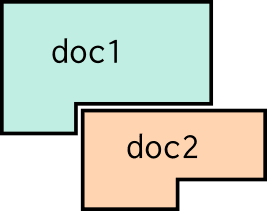 Horizontal concatenation image