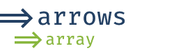 arrows - array