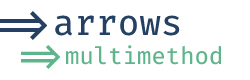 arrows - multimethod