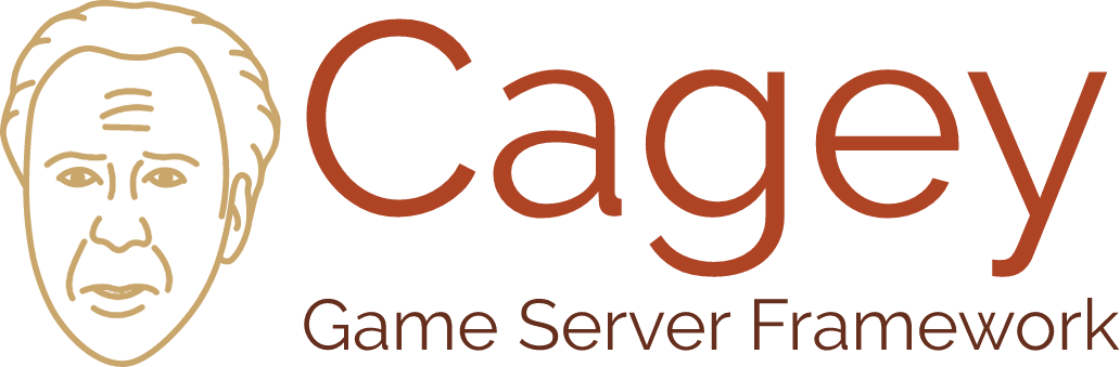 Cagey Logo