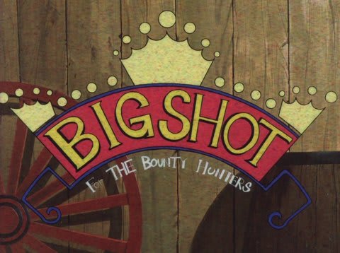 Logo of the tv-show-inside-a-tv-show Big Shot