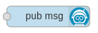 publish-message node