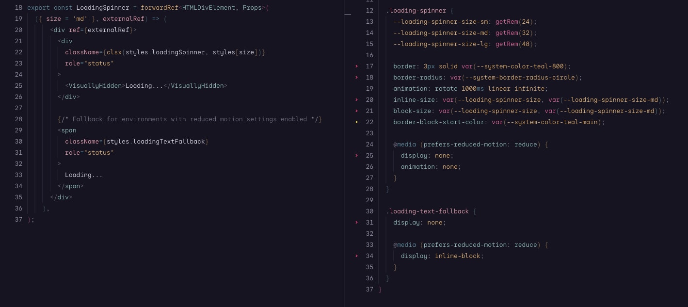 VSCode with Candý Pine