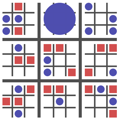 El juego de gato a otro nivel