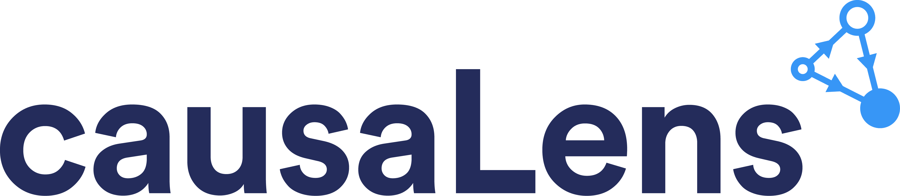 causaLens logo