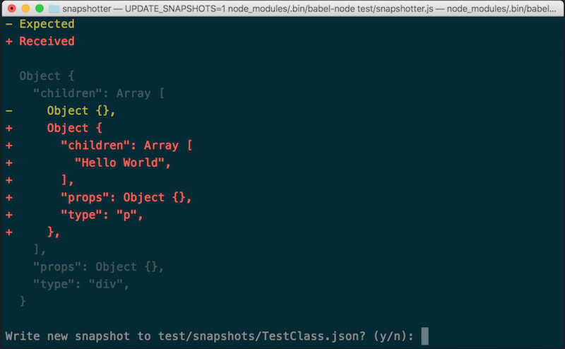Screenshot Screenshot