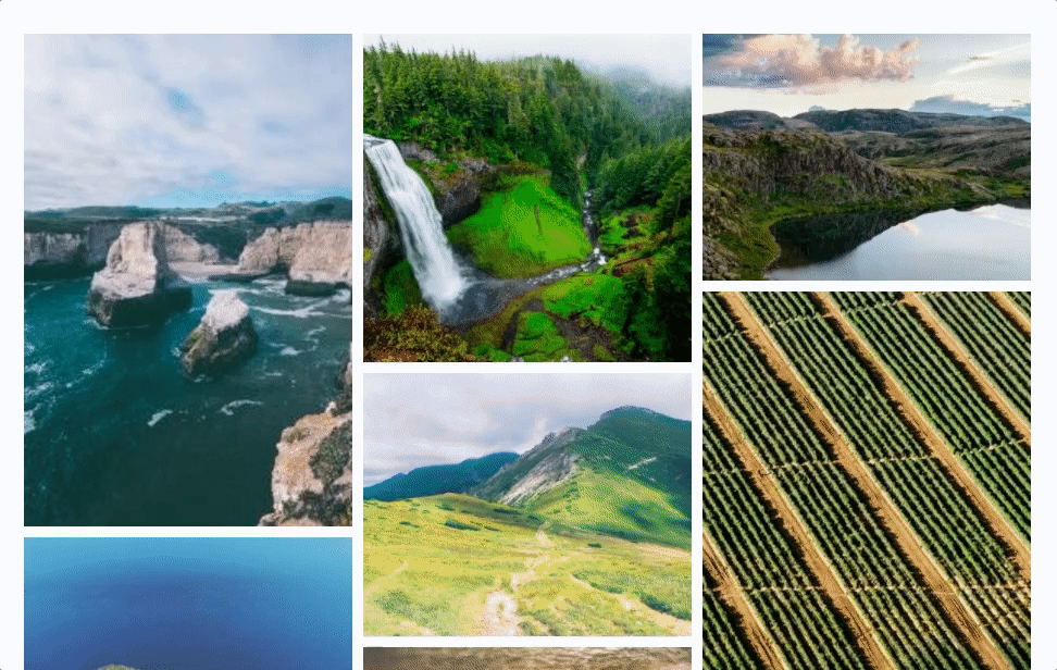 React-responsive-masonry gif