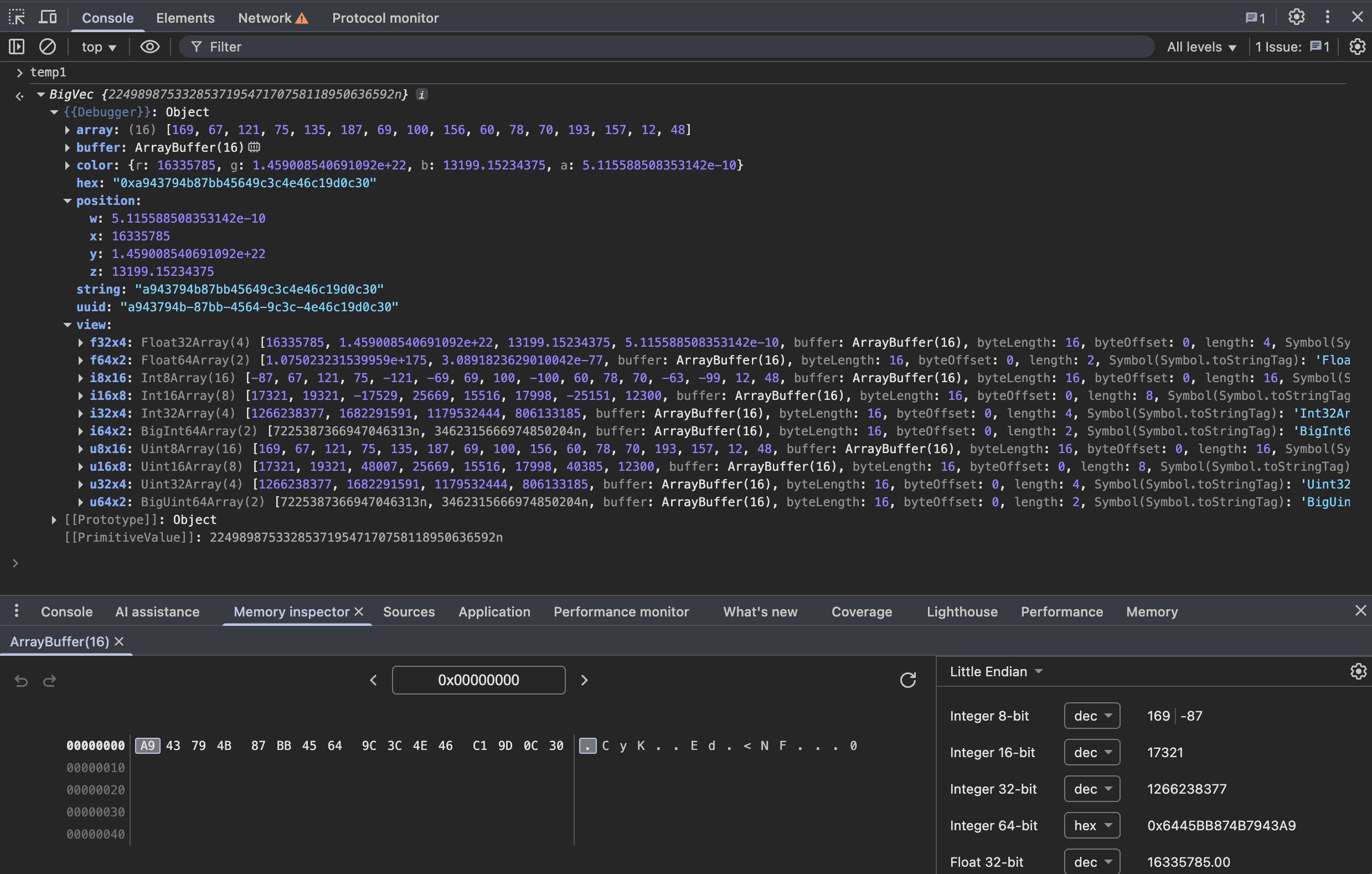 Debugger Preview