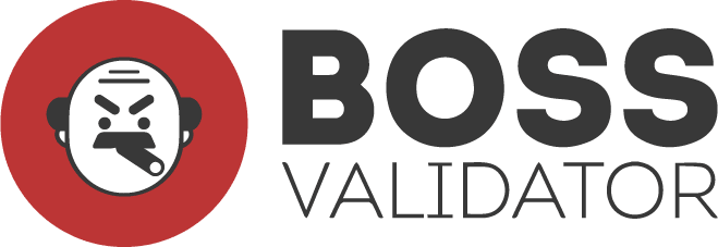 Boss Validator