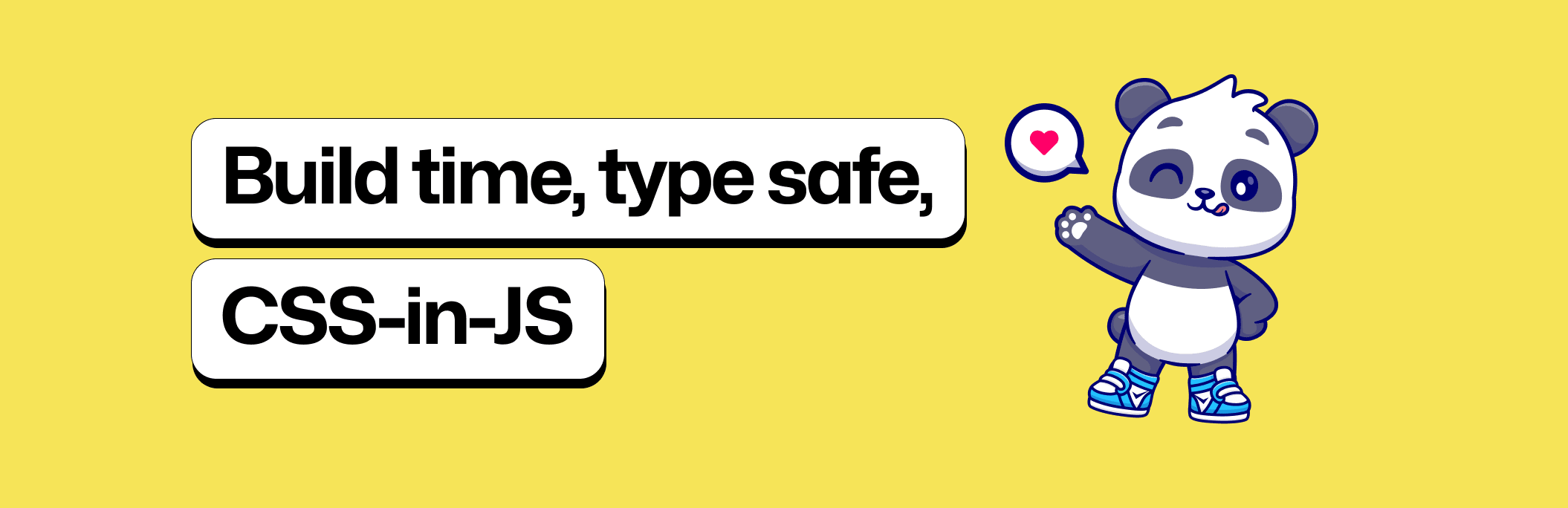 Write typesafe styles with Panda Write typesafe styles with Panda