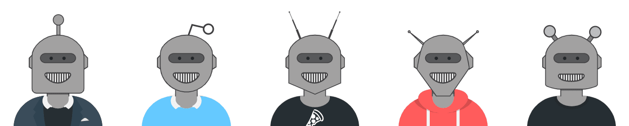 Example Robot Avatar