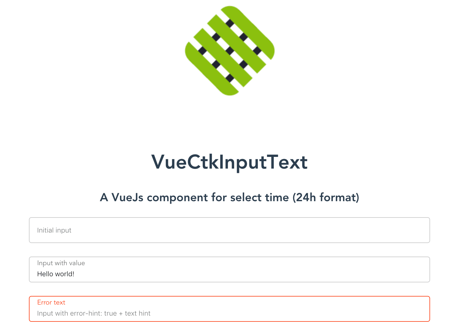 vue-ctk-input-text