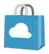 Azure Marketplace Shopping Bag Image