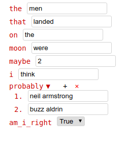 JSON Viewer Alt text