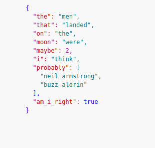JSON Viewer Alt text