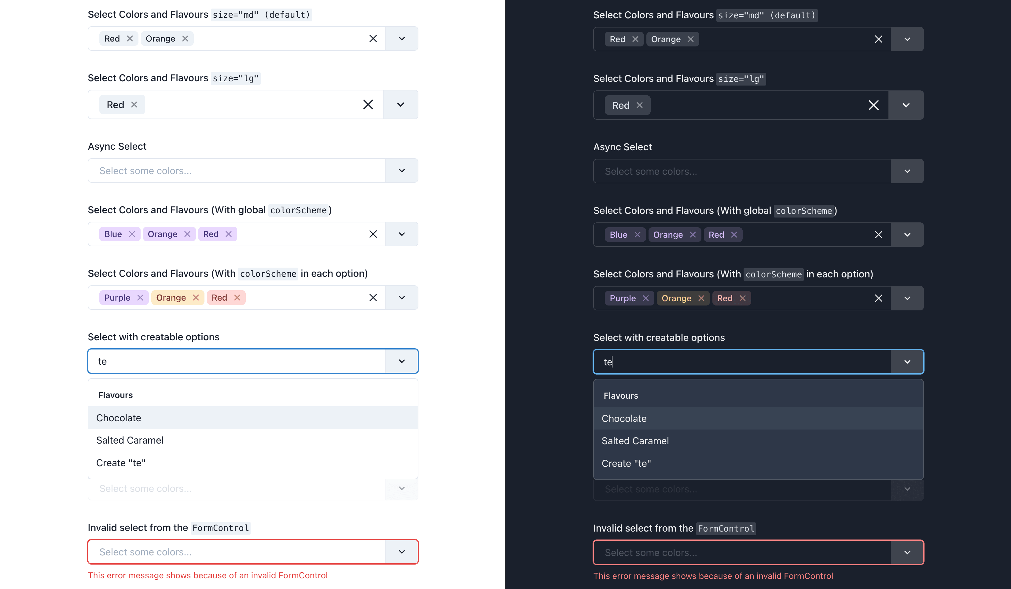 react-stats examples - CodeSandbox