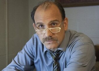 Splash image: Caputo from Orange is the New Black. Mostly because of the name, but if you think about it, he's the guy tasked with keeping a jail operating smoothly.