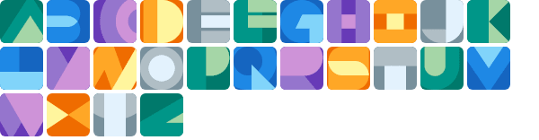 letterimages glyphs