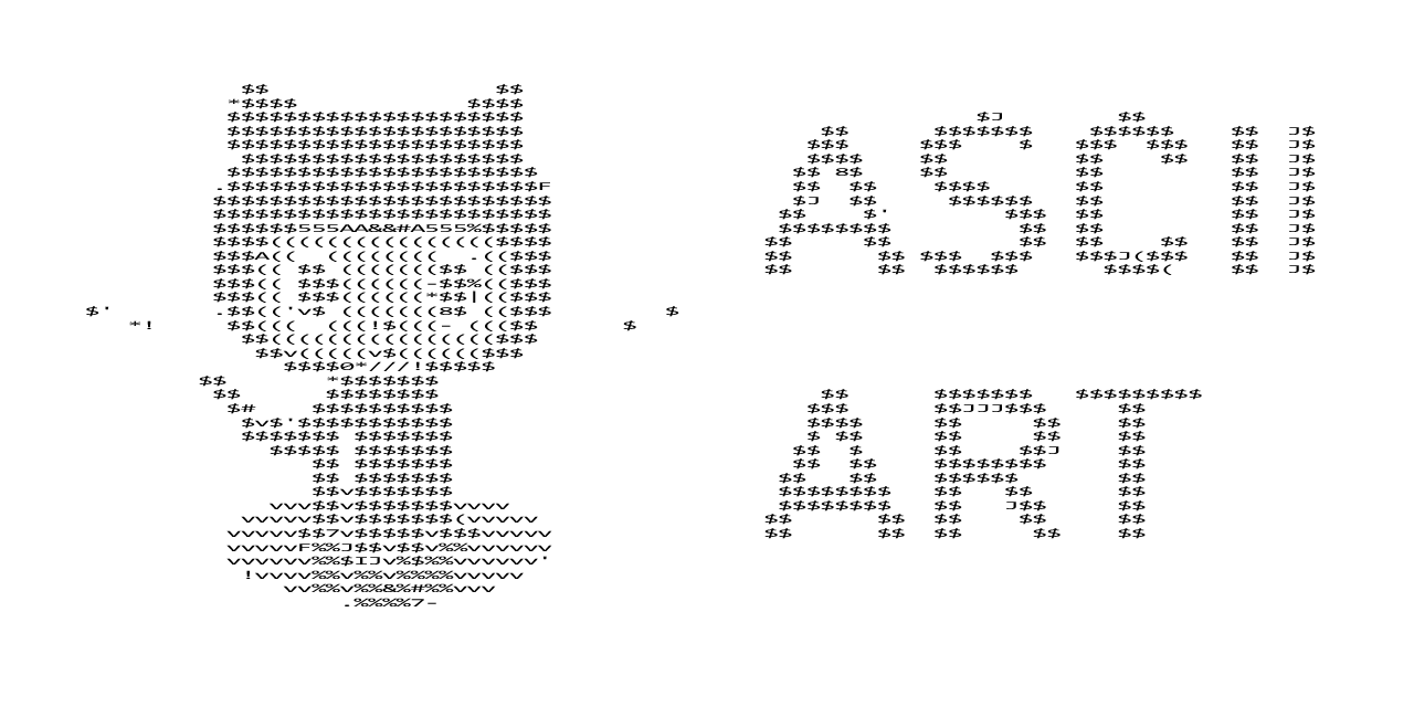 ascii-art