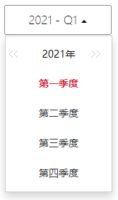 vue-quarter-select preview