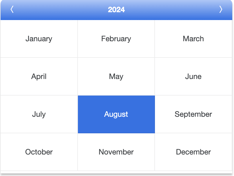 Date-Calendar