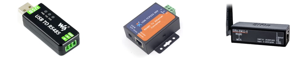 RS-485 converters