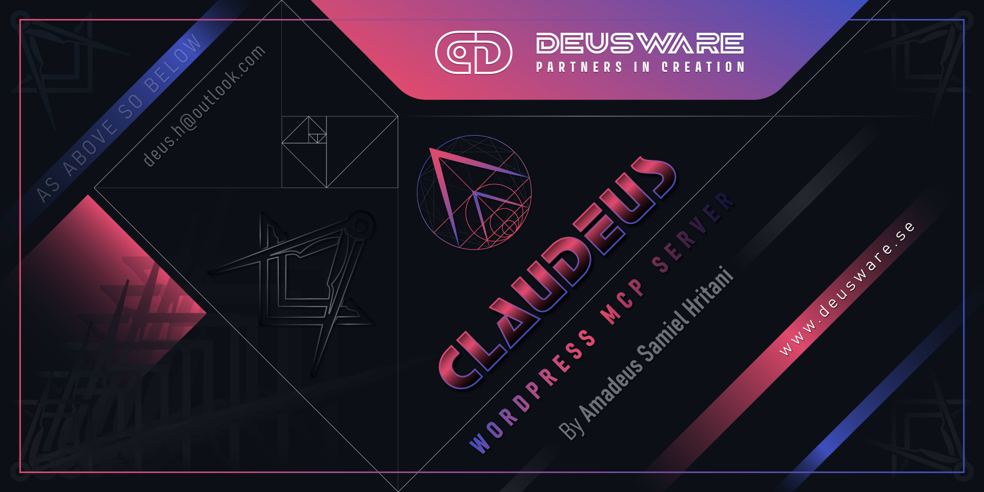 Claudeus WordPress MCP Server