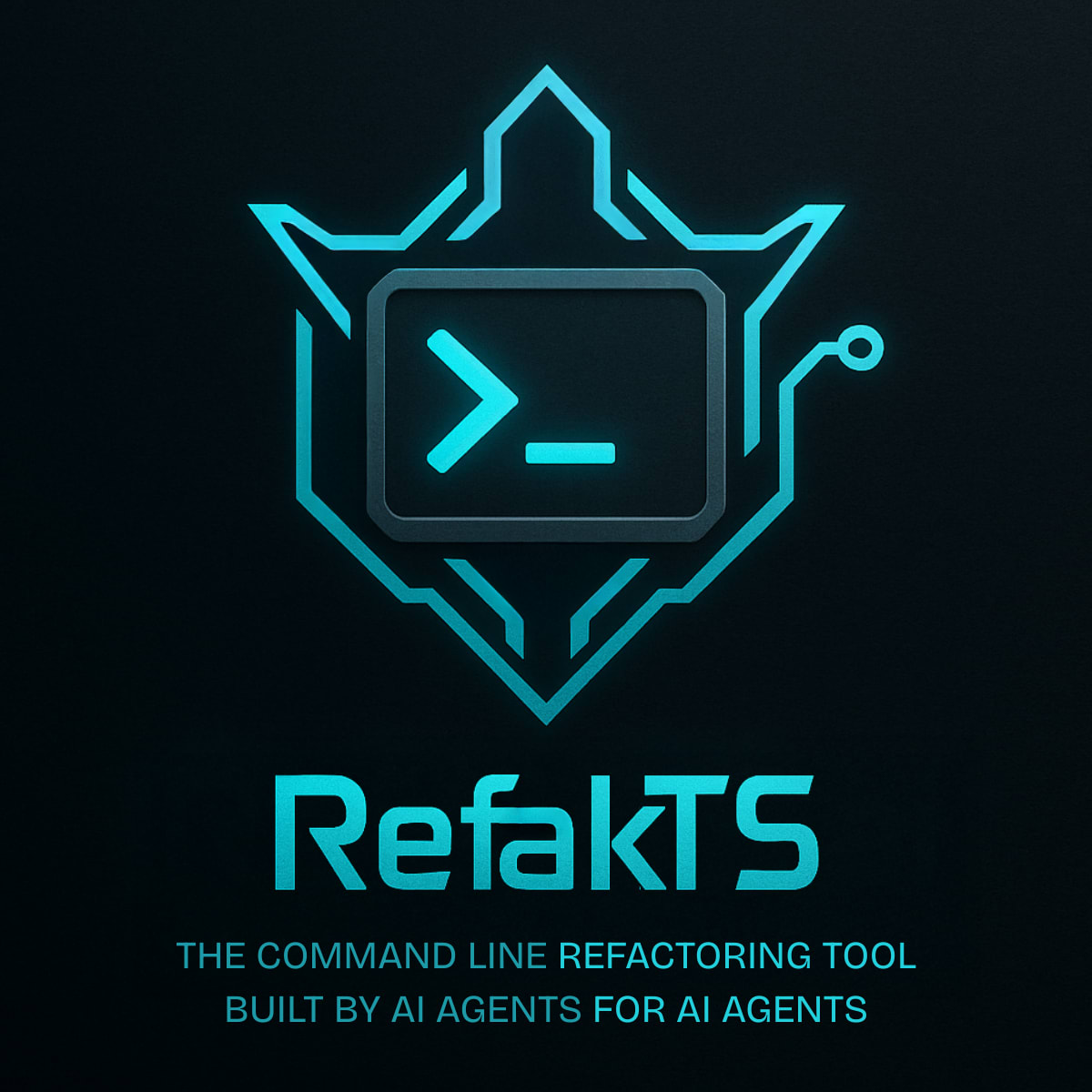 Logo for RefakTS