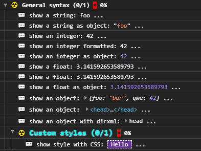 substitutions