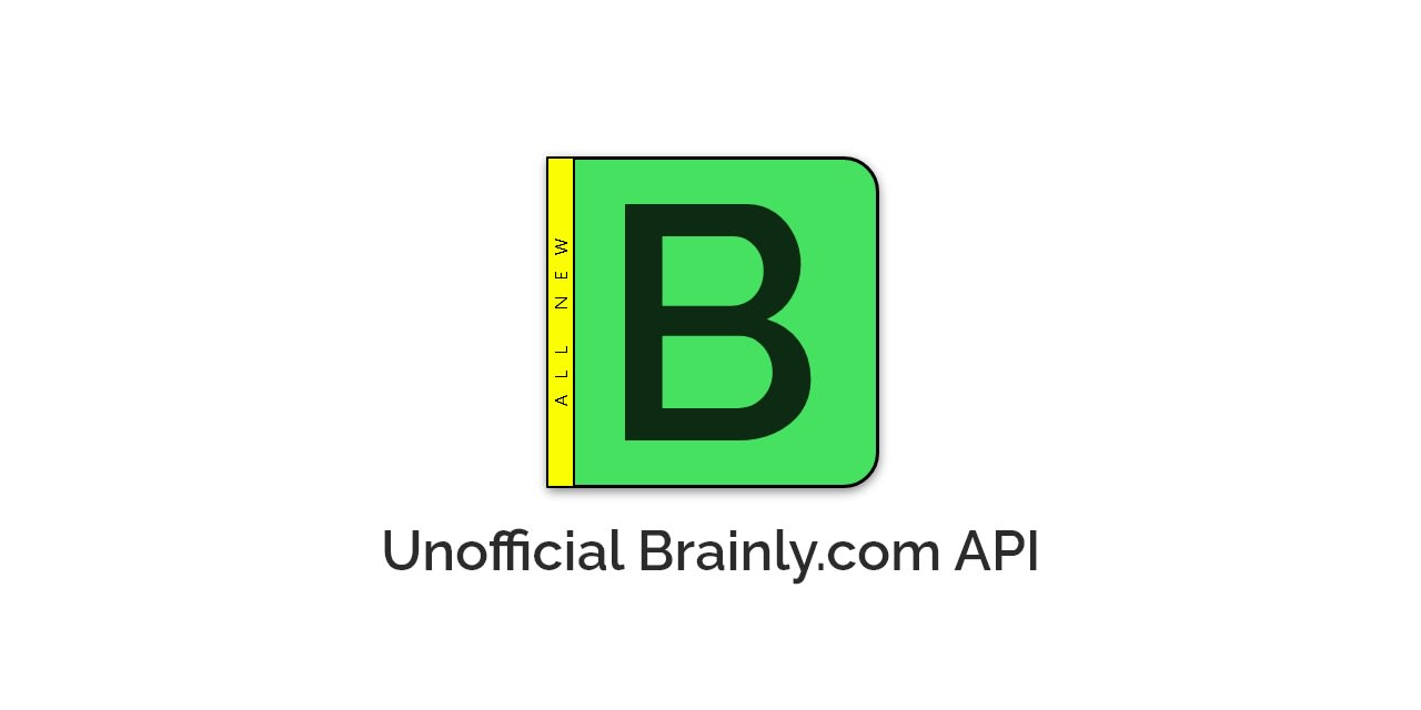 brainly-api logo