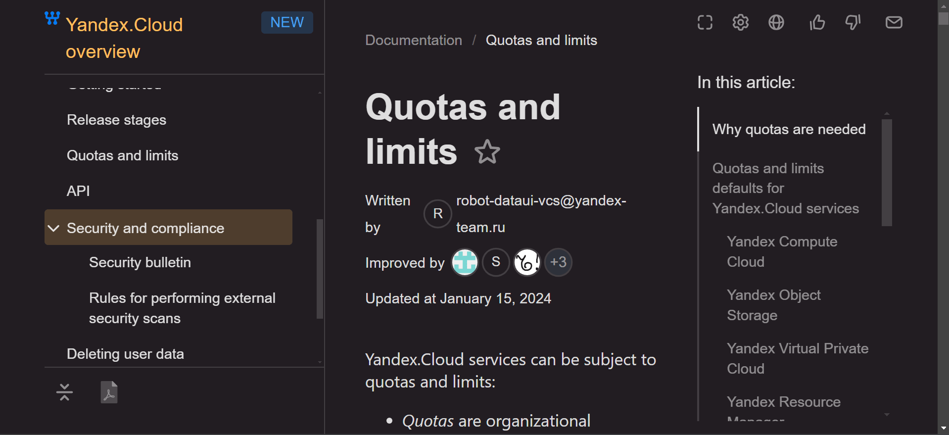Page without storybook panel