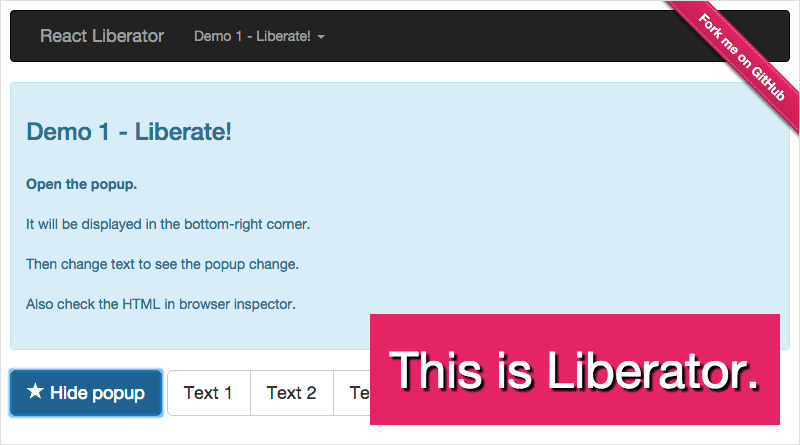 Liberator!