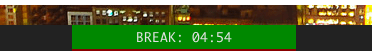 break timer image