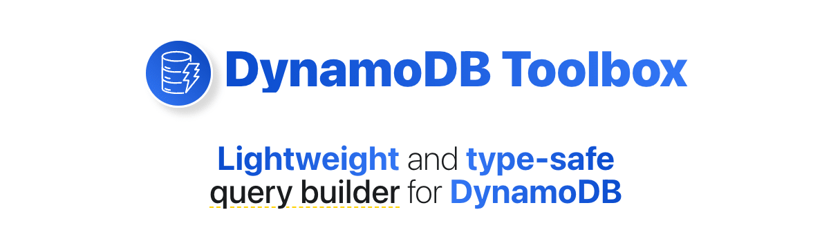 DynamoDB-Toolbox