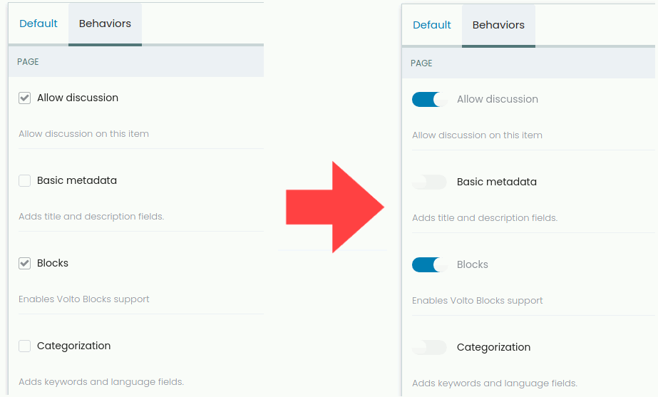 Toogle Checkboxes