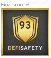 DeFiSafety Badge