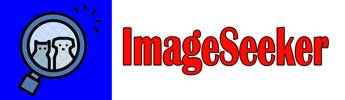 ImageSeeker Logo