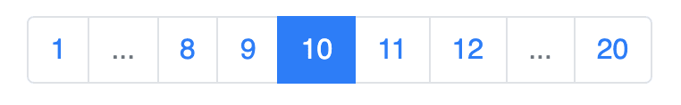 Pagination